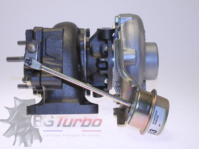 TURBO GARRETT TBO338 RECONDITIONNÉ EN FRANCE - FIAT LANCIA CROMA THEMA 2000T 834C.146 2,0 L 150 166 CV - 466384-0004
